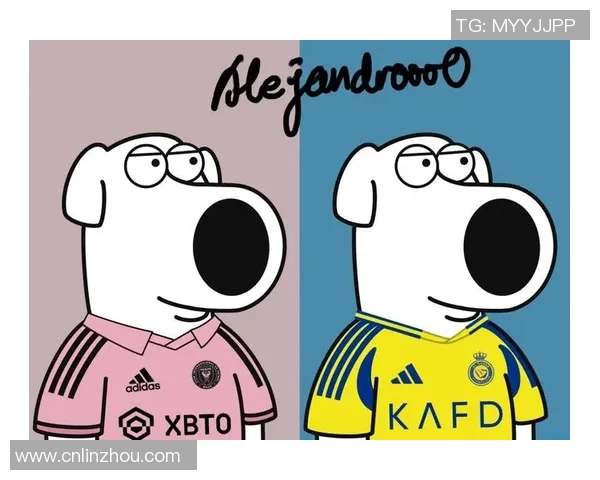 当足球巨星们成为调侃对象:从梅西到C罗,他们的幽默瞬间